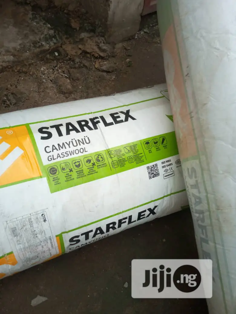 STARFLEX DOES NOT Corrode or Rust Over Time