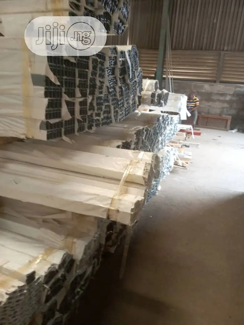 Aluminium Rod for Doors and Windows