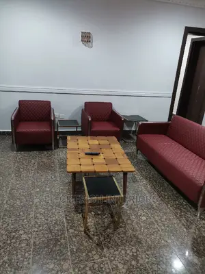 Antigue Wood Center Table