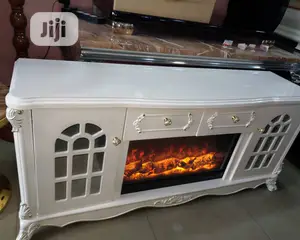 Tv Stand Fire Plate