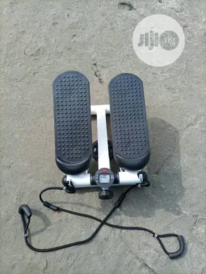 New Standard Exercise Mini Stepper