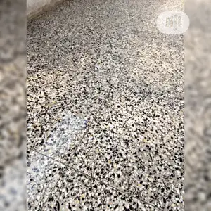 Terrazzo Flooring