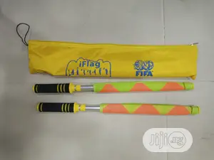 Lasman Flag Is Available