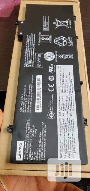 Lenovo Thinkpad T480s 57wh Battery (L17L3P71)
