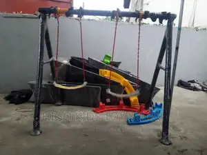 Two Seater Swing for Outdoor Playground