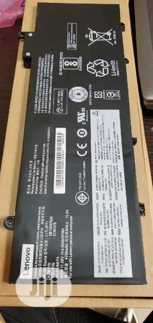 Lenovo Thinkpad T480s 57wh Battery (L17L3P71)