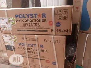 Polystar 1.5hp Inverter Air Conditioner