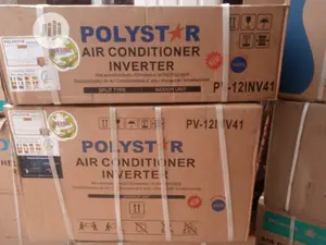 Polystar 1.5hp Inverter Air Conditioner