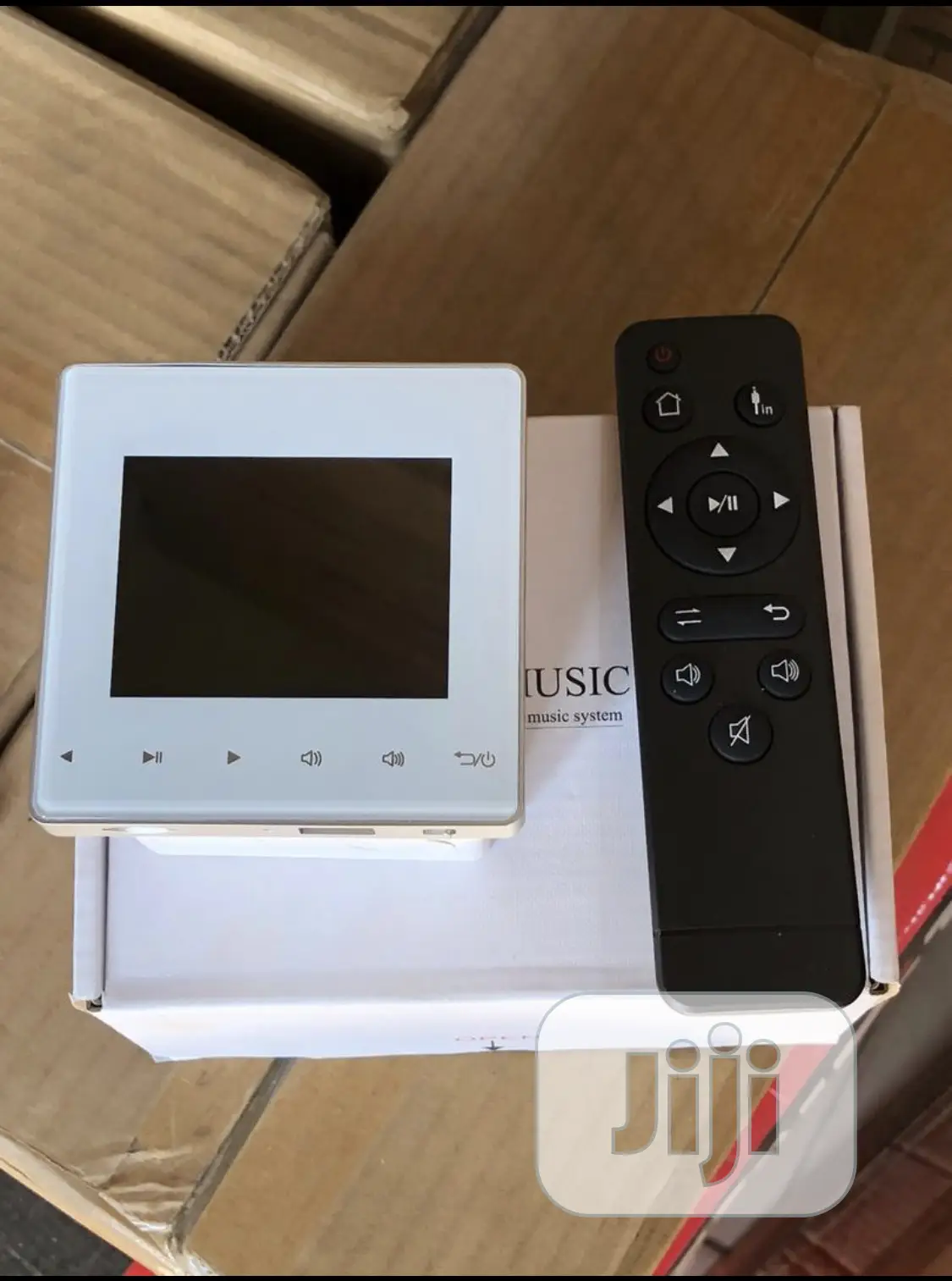 Wall Keypad Bluetooth Amplifier
