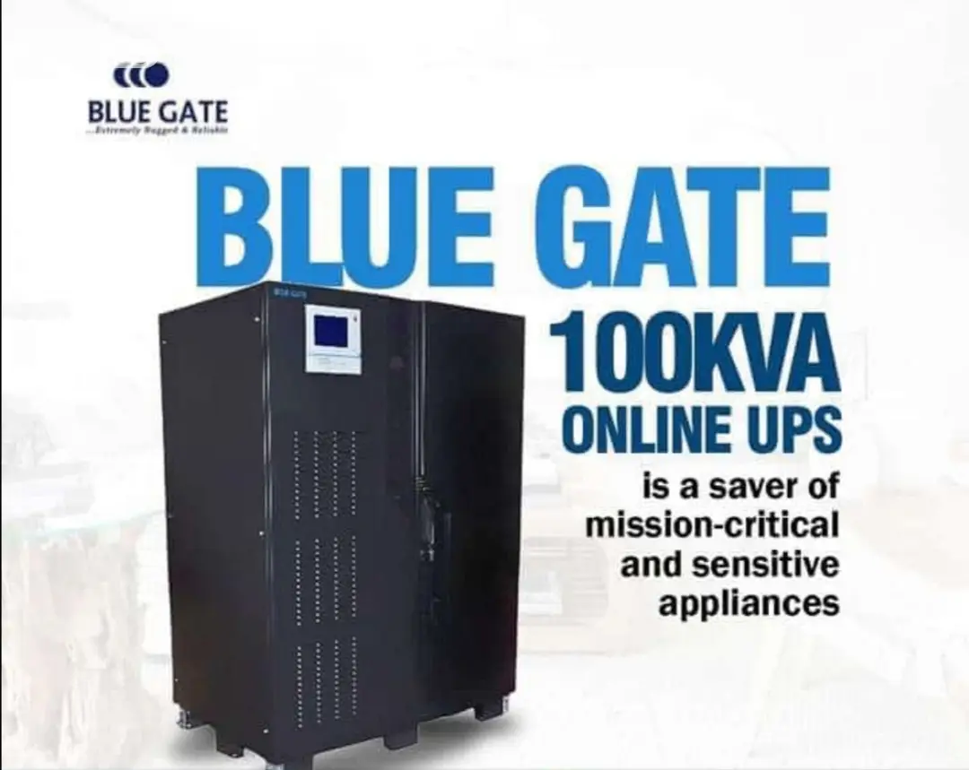 100kva Lf UPS