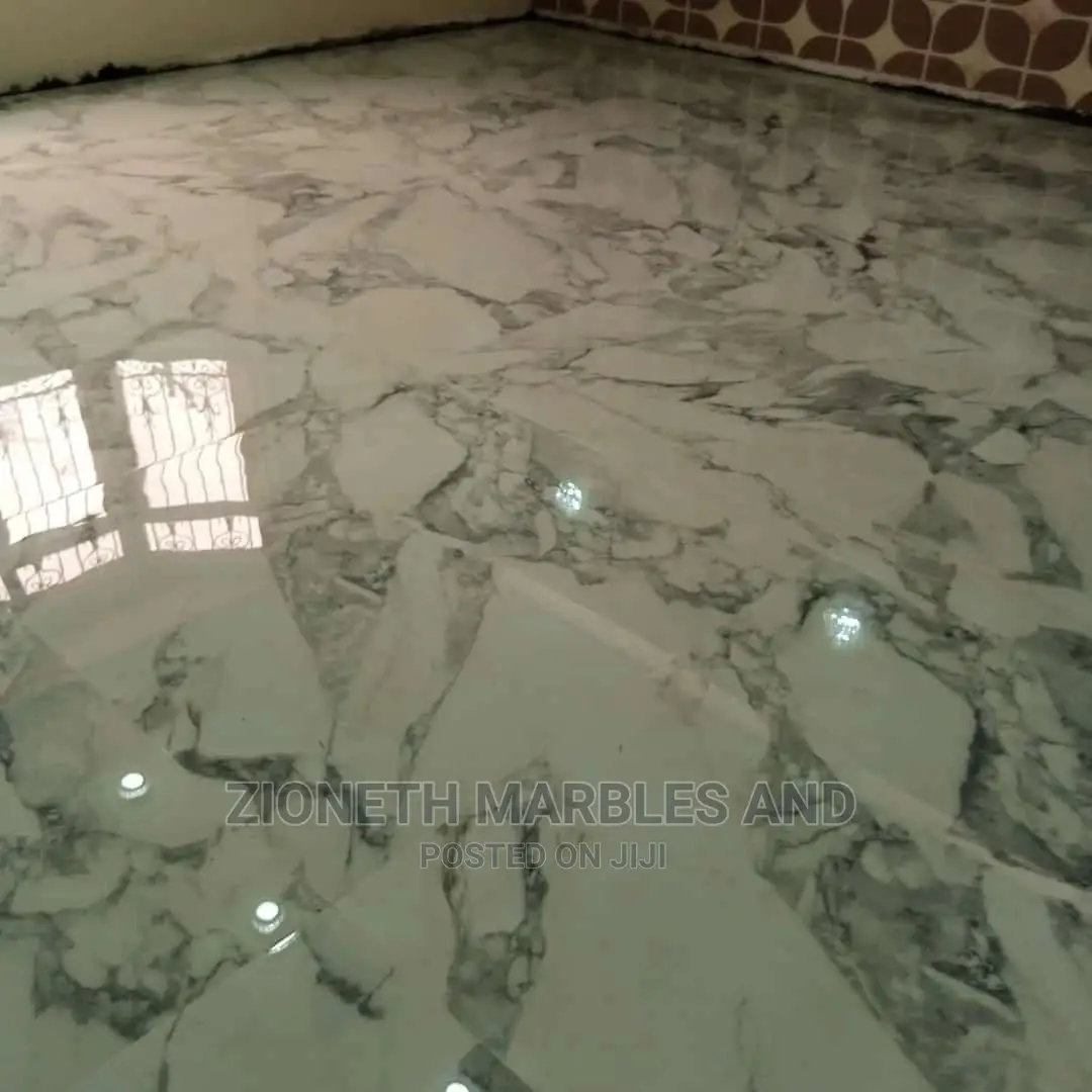 Finished Job at Different Site
