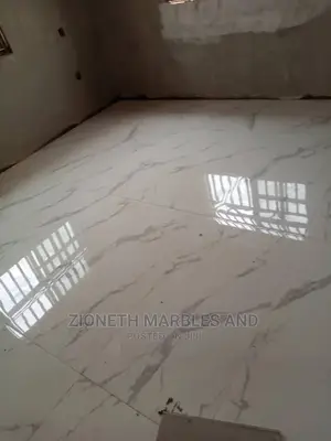 Finished Job at Different Site