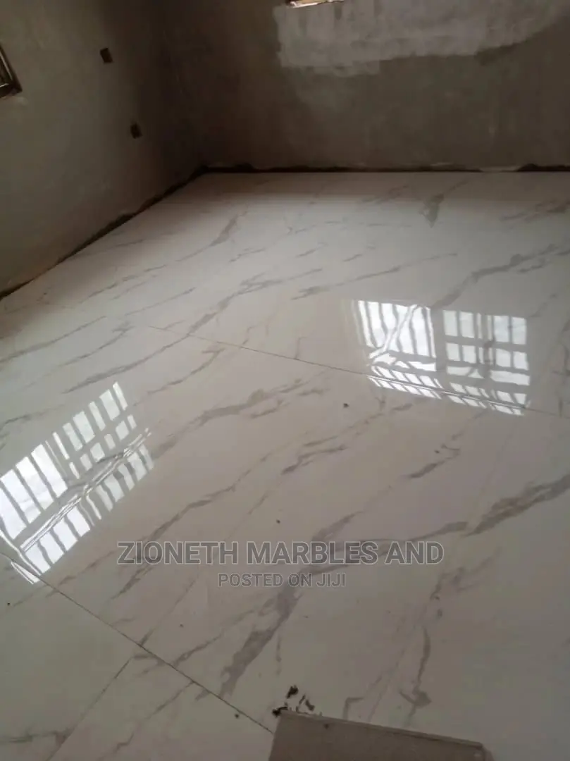Finished Job at Different Site