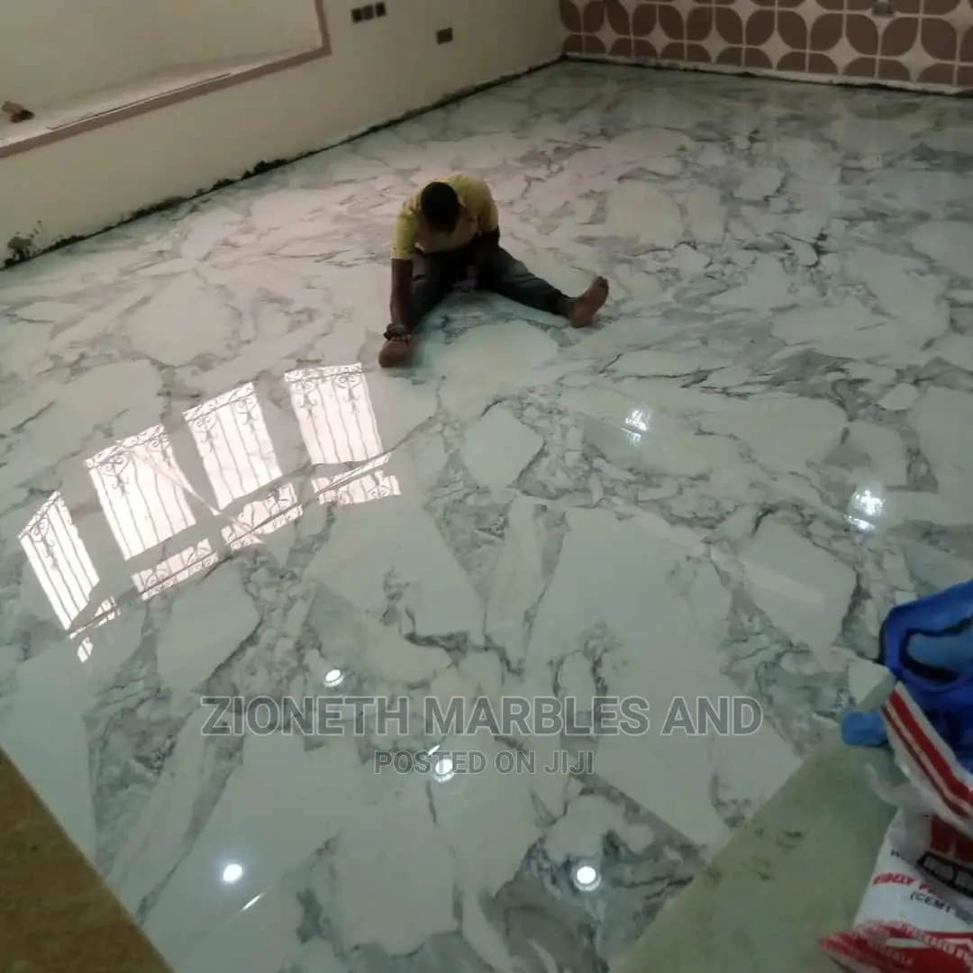 Finished Job at Different Site