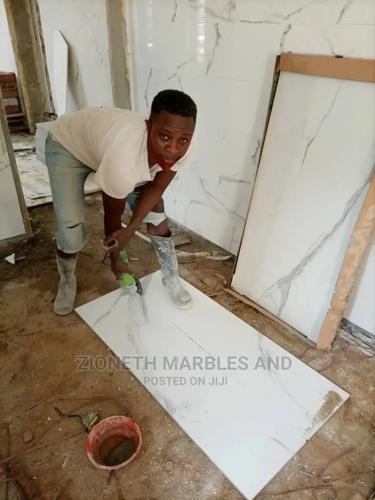 Finished Job at Different Site
