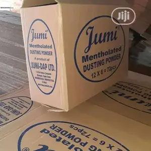 Packaging of Carton