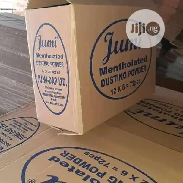 Packaging of Carton