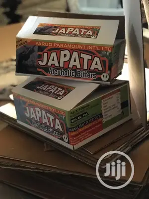 Packaging of Carton