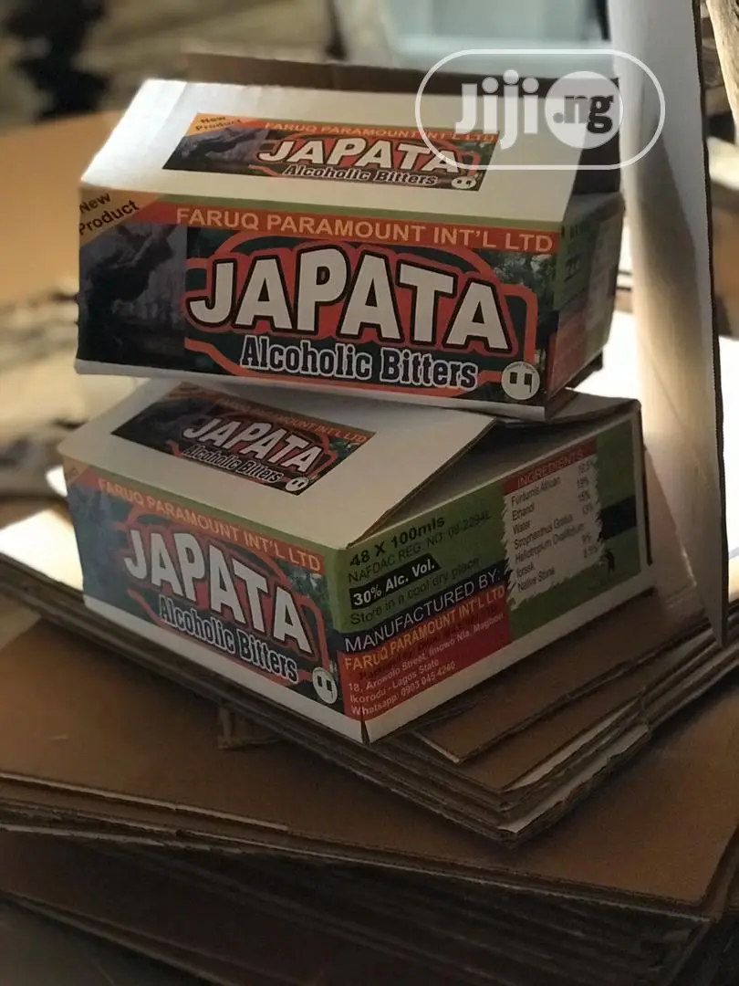 Packaging of Carton