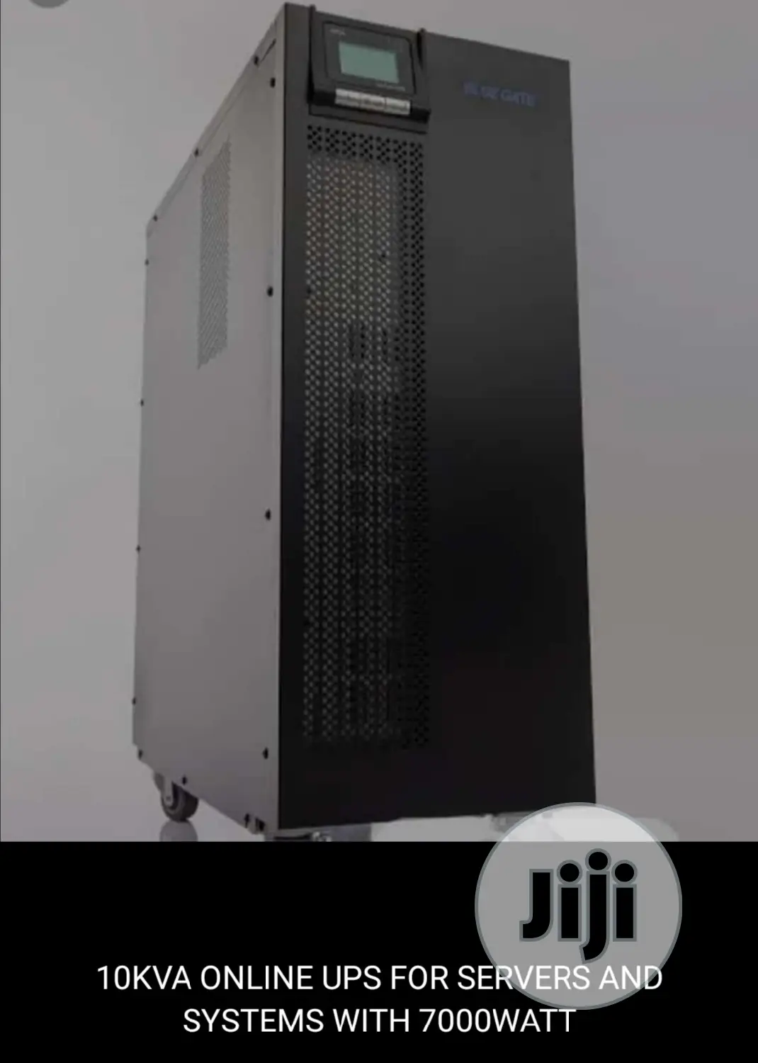 10kva Hfi UPS (Internal Batt)