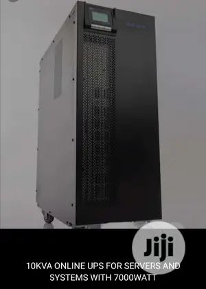 10kva Hfi UPS (Internal Batt)