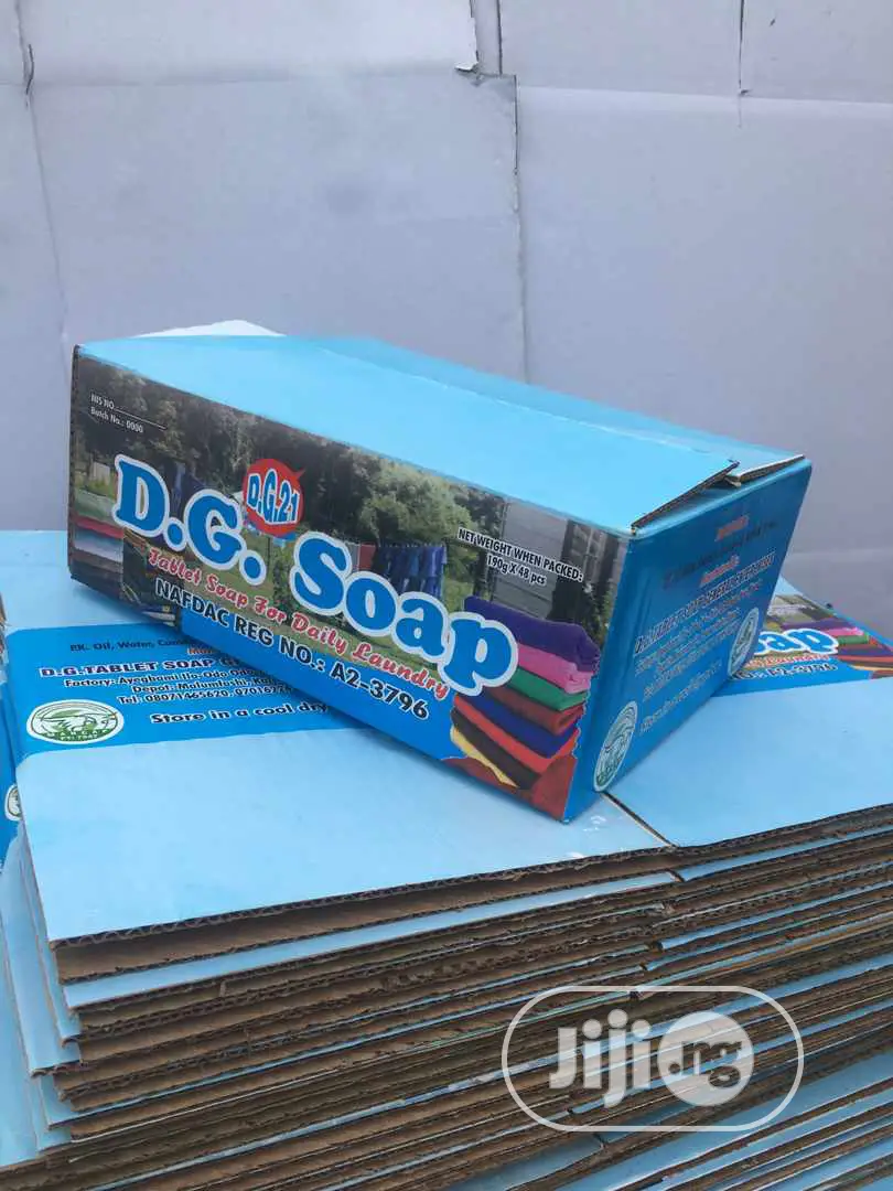 Packaging of Carton
