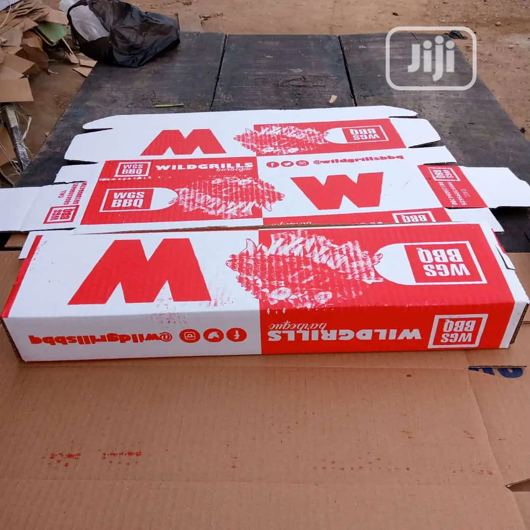 Packaging of Carton