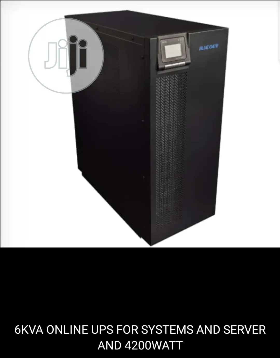 6kva Hfi UPS (Internal Batt)