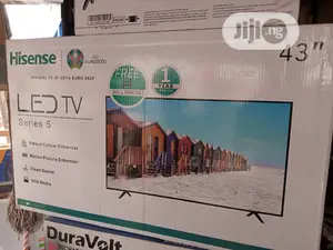 Hisense 43 Inches LED Tv