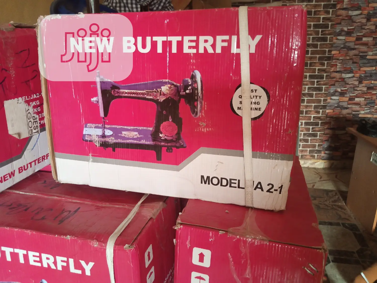 Manual Sewing Machine