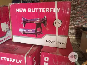 Manual Sewing Machine