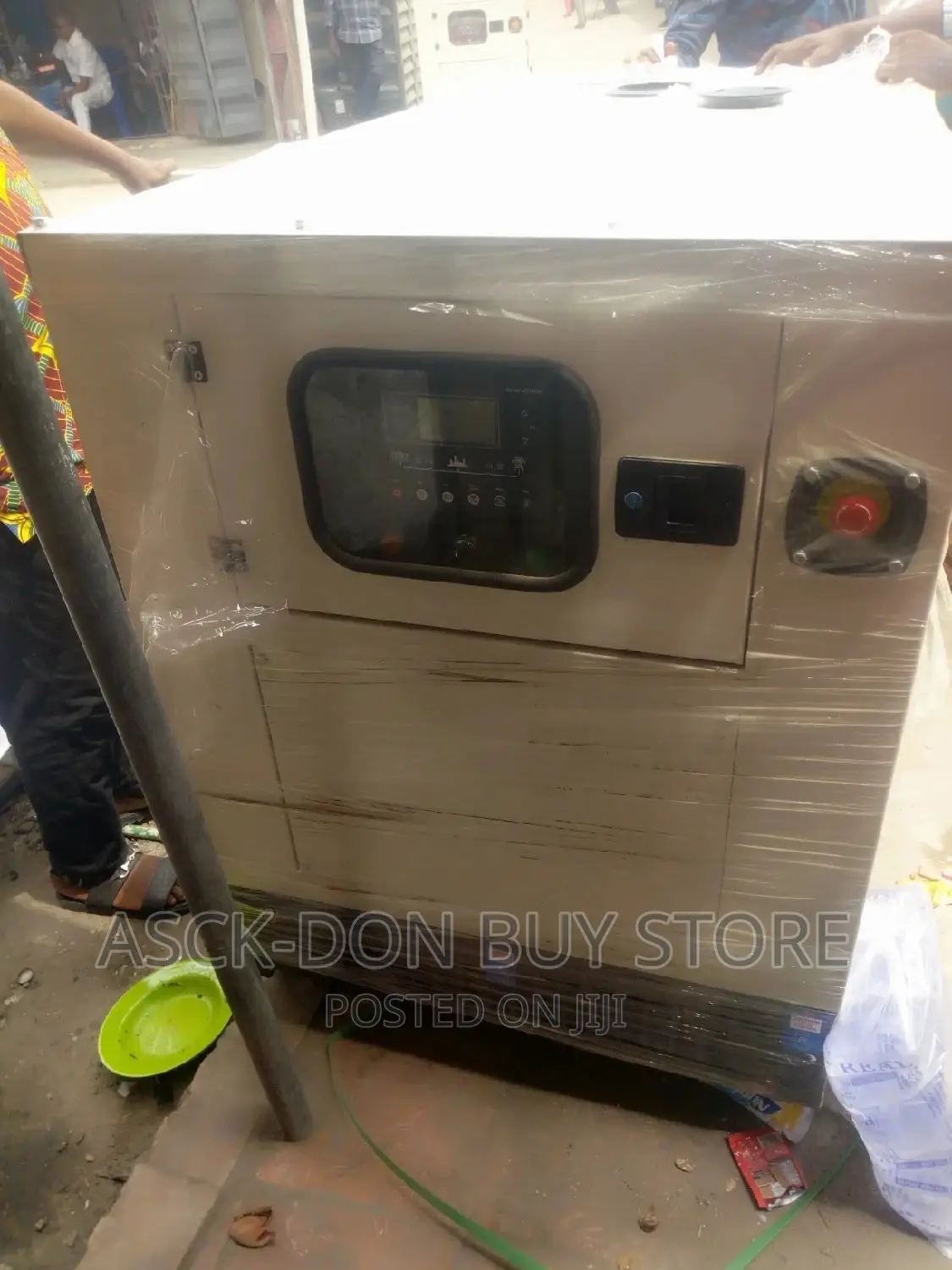 20kva Perkins Diesel Generator 20kva