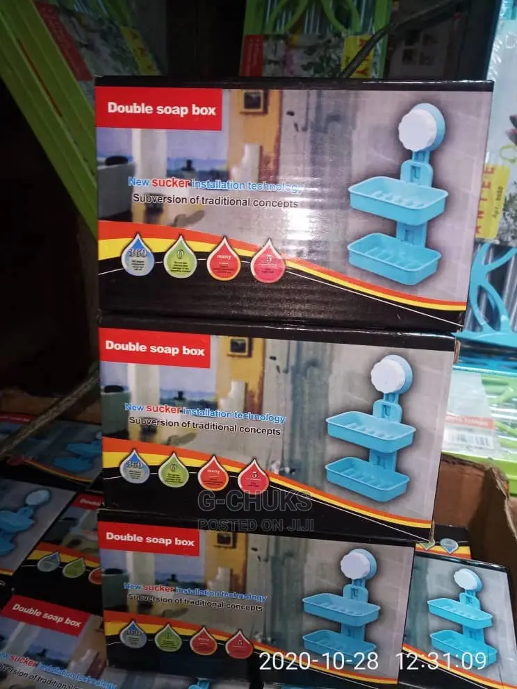 Soap Storage