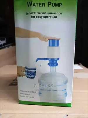 Water Pump