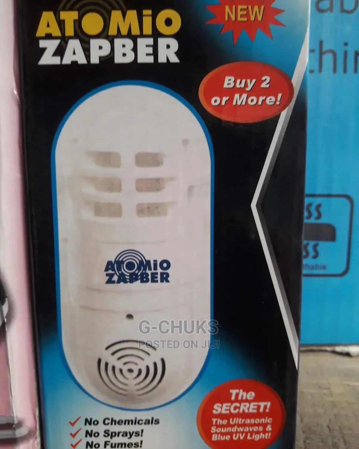 Mosquitoes Repellant