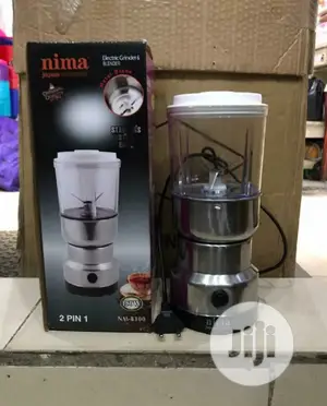 Nima 2 in 1 Nima Electric Grinder and Smoothie Maker