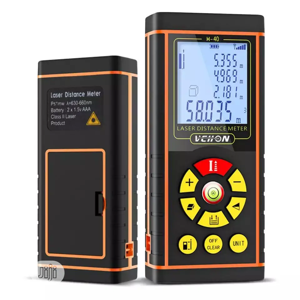120m Laser Distance Meter