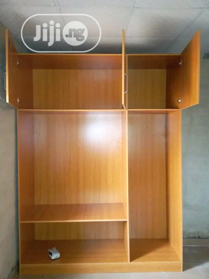 Wooden Wardrobes