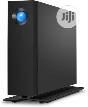 Lacie D2 Professional 10TB External Hard Drive Desktop HDD
