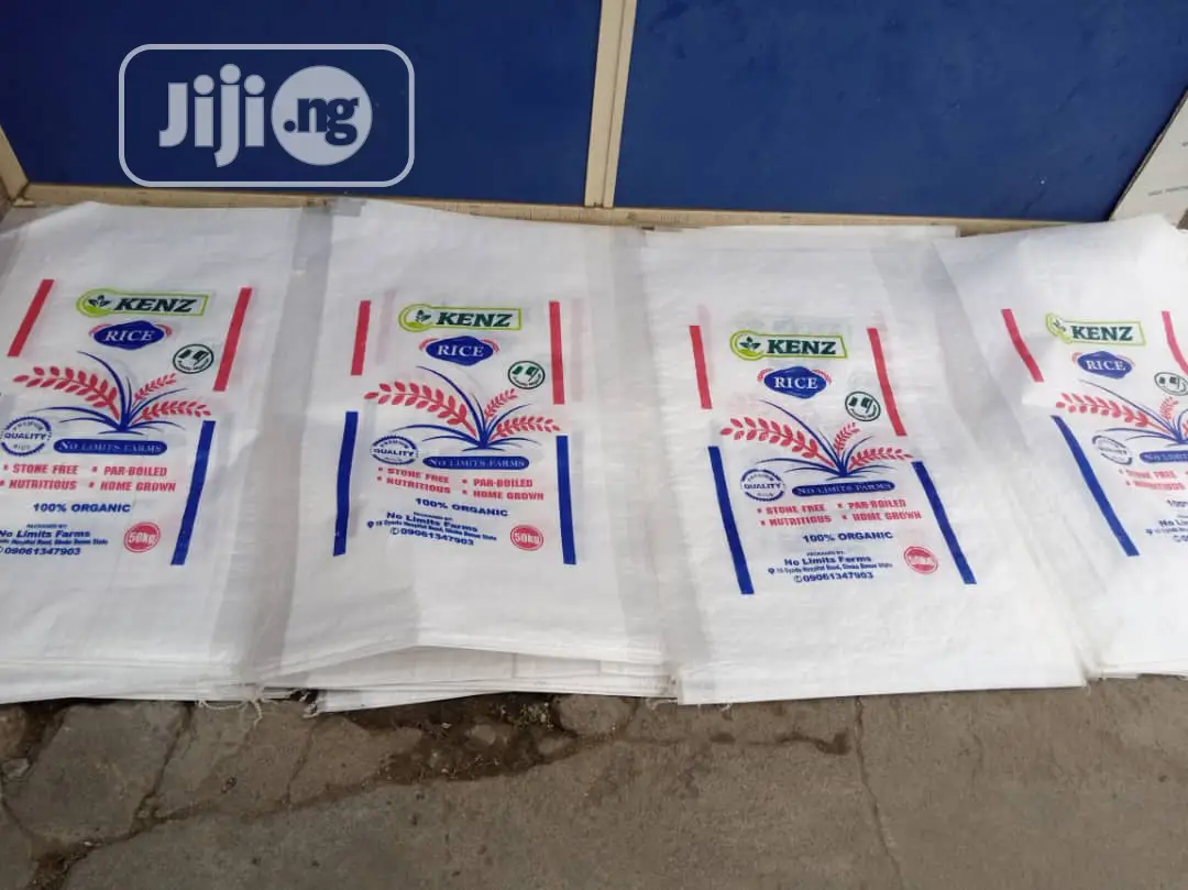 Sack And Nylon Printing