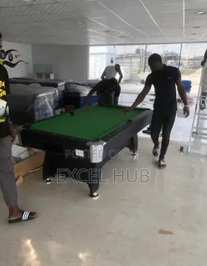 American Fitness Snooker Board 568