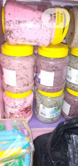 Bath Salt (Diff. Fragrances)