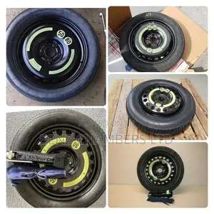 Mercedes Benz Spare Tires