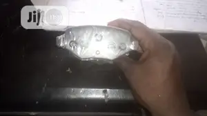 Rear Brake Pad Explorer/2013