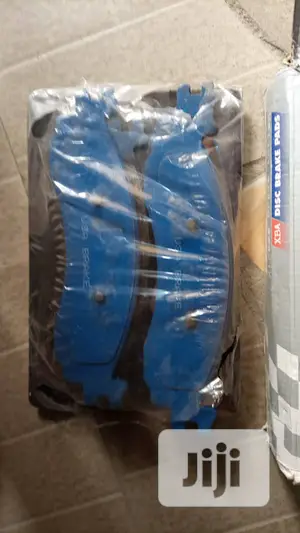Front Brake Pad Explorer