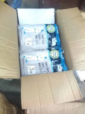 Tyvek Overall