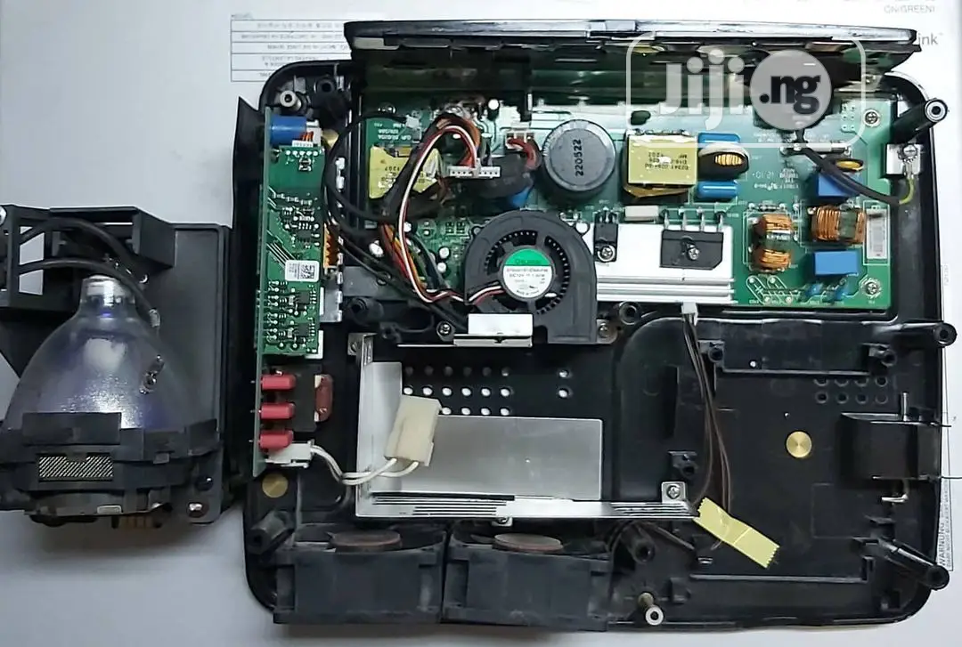 Projector Repairs And Services