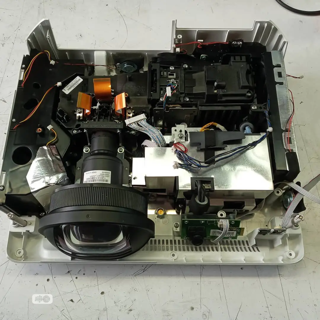 Projector Repairs And Services