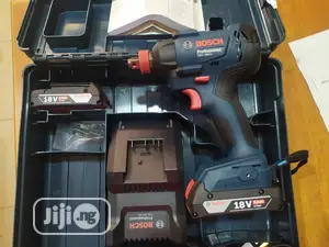 Bosch Impact/Socket Wrench