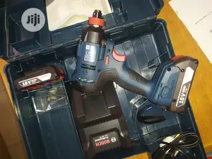 Bosch Impact/Socket Wrench